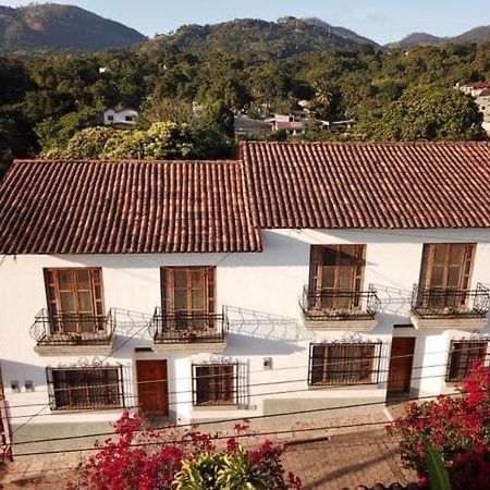 La Casa De Don Santiago Townhouse Βίλα Copán Εξωτερικό φωτογραφία