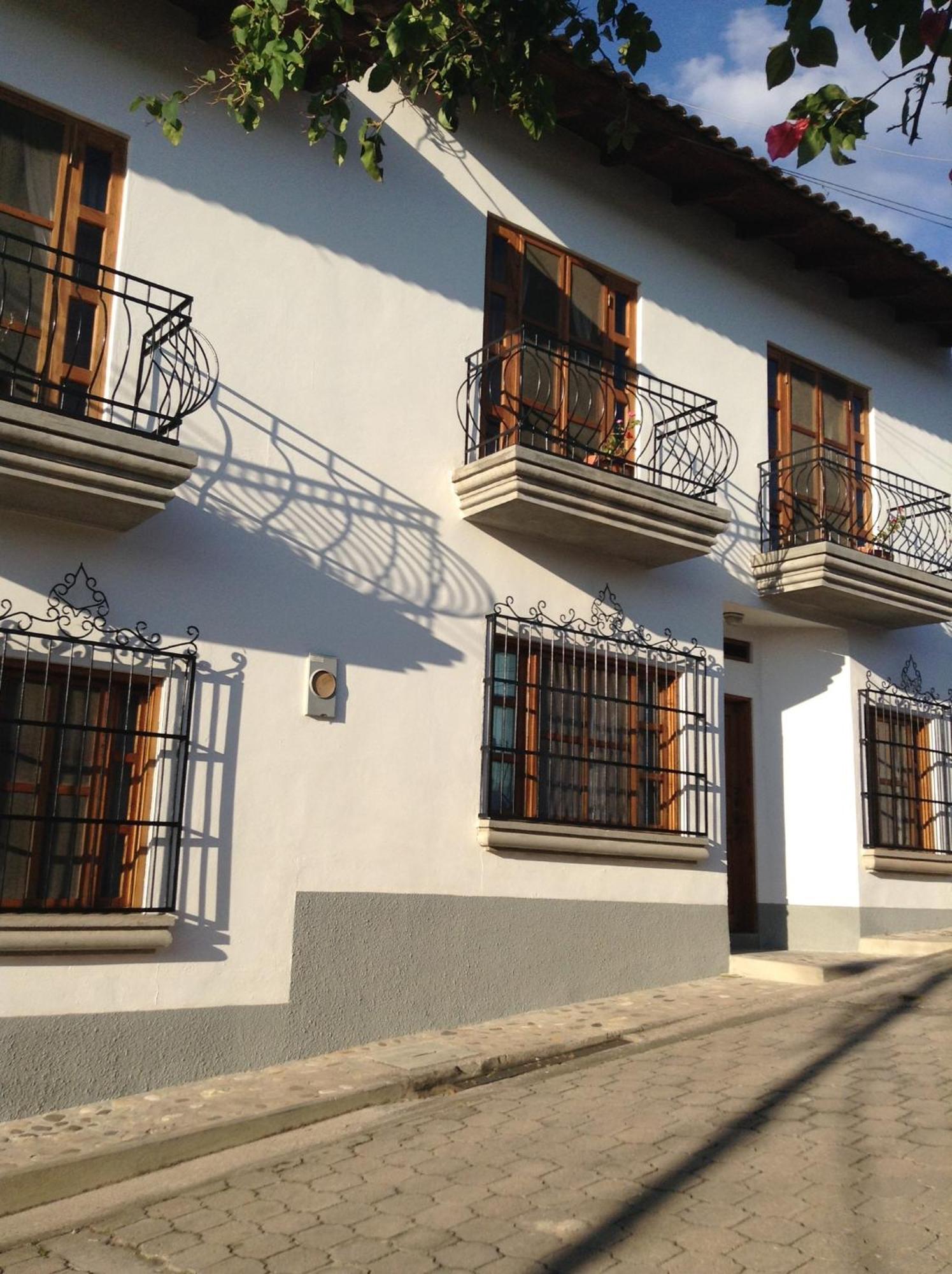 La Casa De Don Santiago Townhouse Βίλα Copán Εξωτερικό φωτογραφία