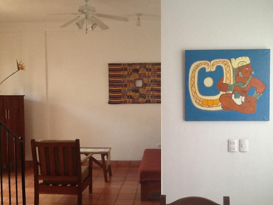 La Casa De Don Santiago Townhouse Βίλα Copán Εξωτερικό φωτογραφία