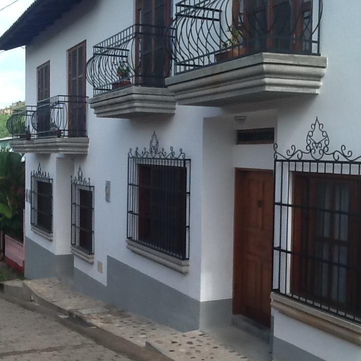 La Casa De Don Santiago Townhouse Βίλα Copán Εξωτερικό φωτογραφία