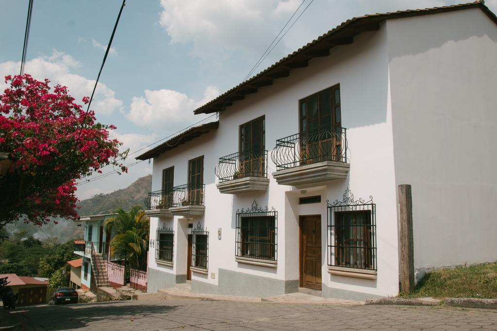 La Casa De Don Santiago Townhouse Βίλα Copán Εξωτερικό φωτογραφία